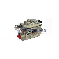 Καρμπυρατέρ OLEOMAC/EFCO/ZENOAH 932C / 132S / G 3200 WALBRO *ORIGINAL ΚΑΡ-095sk