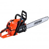 ECHO CS 4510 / 45 Επαγγελματικό αλυσοπρίονο βενζίνης 45cc / Λάμα 40cm 45cm 50cm