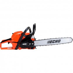 ECHO CS 4510 / 45 Επαγγελματικό αλυσοπρίονο βενζίνης 45cc / Λάμα 40cm 45cm 50cm