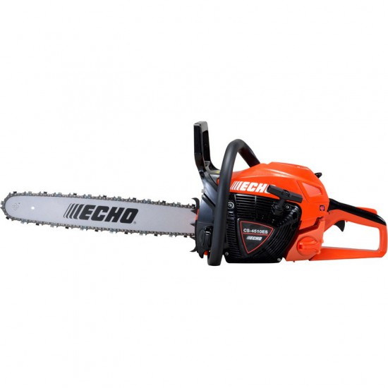 ECHO CS 4510 / 45 Επαγγελματικό αλυσοπρίονο βενζίνης 45cc / Λάμα 40cm 45cm 50cm