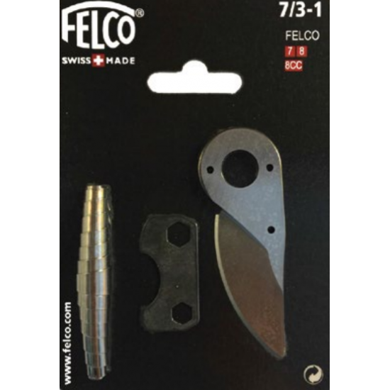 ΣΕΤ ΣΥΝΤΗΡΗΣΗΣ ΓΙΑ ΨΑΛΙΔΙΑ FELCO 7/3-1