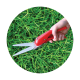 Ψαλίδι χλόης BENMAN 330mm 77048