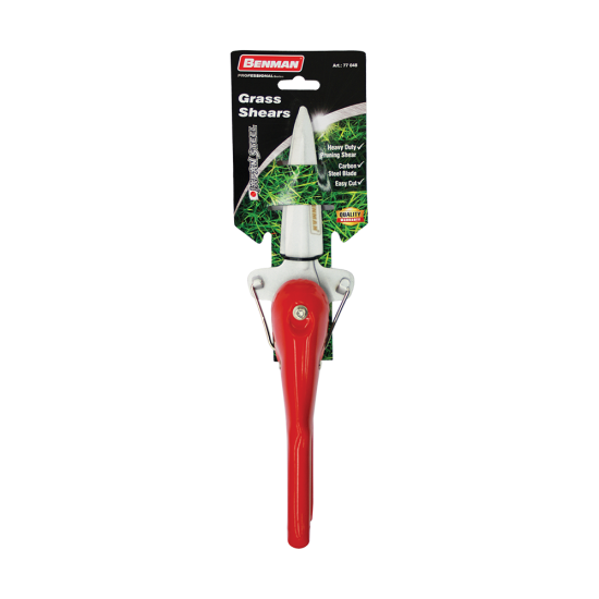 Ψαλίδι χλόης BENMAN 330mm 77048