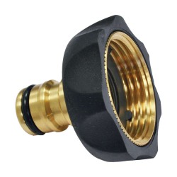 Συστολή με πάσο ορειχάλκινη 1″ BENMAN 77032