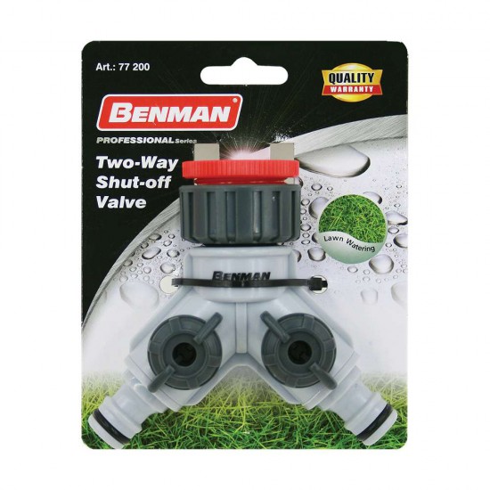 Συστολή 3/4″ με μειωτή 1/2″ διπλής εξόδου 45° BENMAN 77200