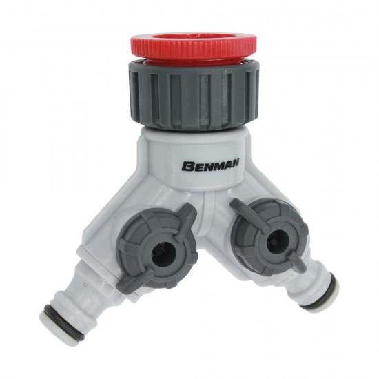 Συστολή 3/4″ με μειωτή 1/2″ διπλής εξόδου 45° BENMAN 77200