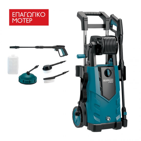 ΠΛΥΣΤΙΚΟ ΥΨΗΛΗΣ ΠΙΕΣΗΣ 2100W