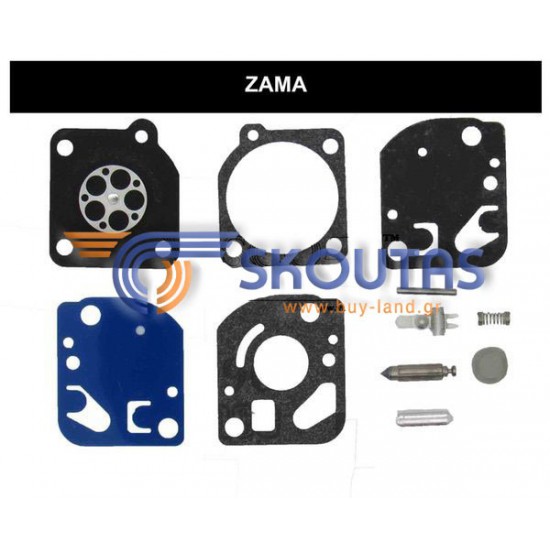 Μεμβράνες Καρμπυρατέρ ZAMA-C1U RB-21 18170sk