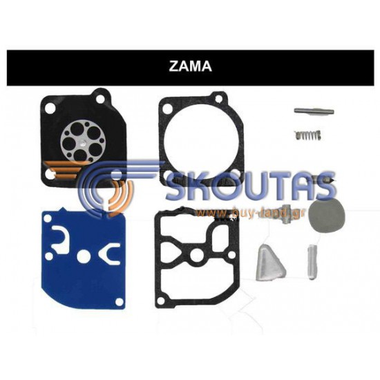 Μεμβράνες Καρμπυρατέρ ZAMA-C1Q RB-41 18179SK