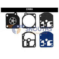Μεμβράνες Καρμπυρατέρ ZAMA-C1S GND-7 18183SK