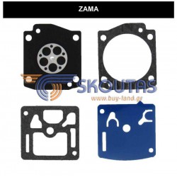 Μεμβράνες Καρμπυρατέρ ZAMA-C3A GND-21 18189SK