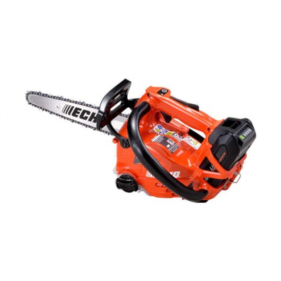 Αλυσοπρίονο Μπαταρίας ECHO DCS-2500TCA 2x2.3Ah Li Carving Με Μήκος Λάμας 25cm