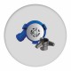 Αντλία λυμάτων ανοξείδωτη (INOX) με κοπτήρα 1,6Hp 2″ – PLUS CUT 16M (230130)