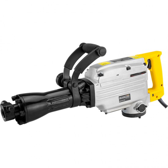 BORMANN ΚΑΤΕΔΑΦΙΣΤΙΚΟ ΠΙΣΤΟΛΕΤΟ 1700W 50J HEX30mm