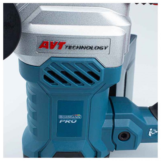  BORMANN ΚΑΤΕΔΑΦΙΣΤΙΚΟ ΠΙΣΤΟΛΕΤΟ SDS-MAX 1300W
