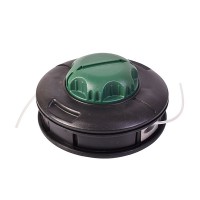 ΚΕΦΑΛΗ ΗΜΙΑΥΤΟΜΑΤΗ GARDENMAN TH-3243 10 χ 1.25F - Φ130 ''easy load''
