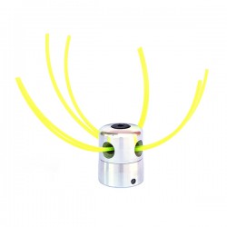 ΚΕΦΑΛΗ GARDENMAN TH-1102 UNIVERSAL 4 ΕΞΟΔΩΝ "κάτω άλεν"