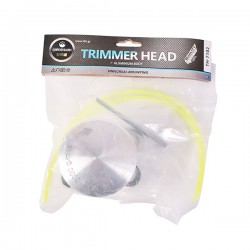 ΚΕΦΑΛΗ ΑΛΟΥΜΙΝΙΟΥ GARDENMAN TH-7102 4 ΕΞΟΔΩΝ