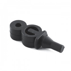 ΑΝΤΙΔΟΝΗΤΙΚΟ HUSQVARNA 340-345-346XP-350-351-353-357XP-359-435-440-445-450-455-460-570-575XP-576XP "στηρίξεως καρμπυρατέρ"