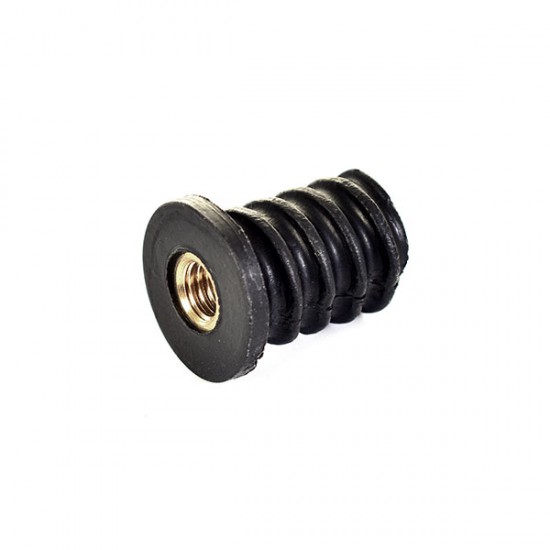 ΒΑΣΗ ΑΝΤΙΔΟΝΗΤΙΚΟΥ ΤΕΠΟΖΙΤΟΥ GARDENMAN GMC350-420 "εμπρόσθιο"