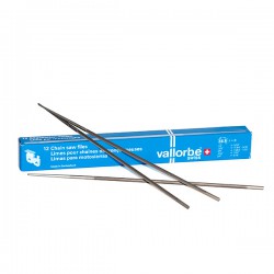 ΛΙΜΑ VALLORBE ΣΤΡΟΓΓΥΛΗ 13/64" 5.2mm