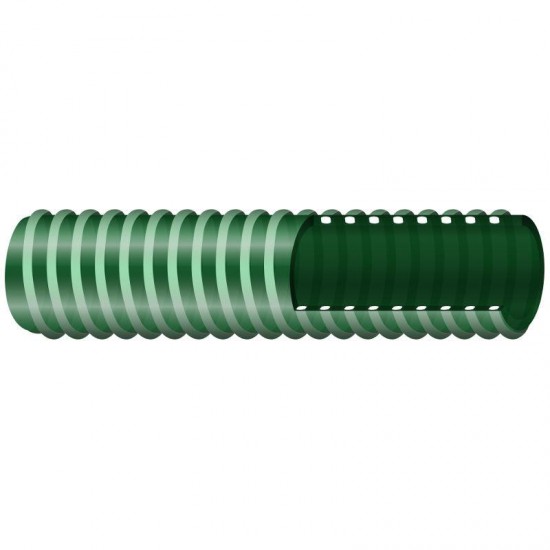 ΣΩΛΗΝΕΣ ΝΕΡΟΥ SPIRAFLEX ΠΡΑΣΙΝΟ MEDIUM 19ΜΜ 3/4’’ 50m 8 bar 338034