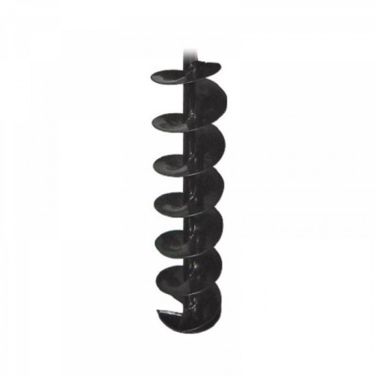 KRAFT Αρίδα Φ200 x 730 για τριβέλα - 69279