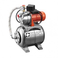 Πιεστικό συγκρότημα ηλεκτρικό KRAFT 1000W 43532