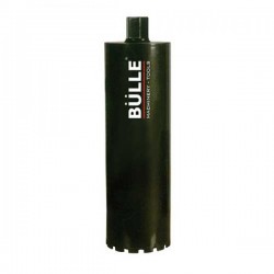 BULLE: ΔΙΑΜΑΝΤΟΚΟΡΩΝΑ Φ102x450mm, 1-1/4" UNC ΘΗΛΥΚΟ (ΥΓΡΑΣ ΚΟΠΗΣ) 68675