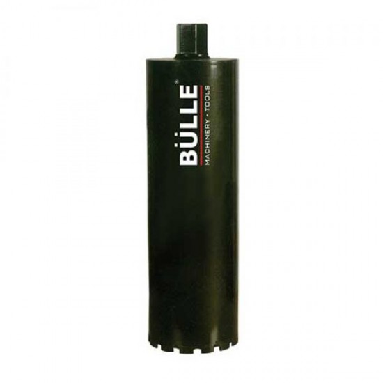 BULLE: ΔΙΑΜΑΝΤΟΚΟΡΩΝΑ Φ76x450mm, 1-1/4" UNC ΘΗΛΥΚΟ (ΥΓΡΑΣ ΚΟΠΗΣ) 68687