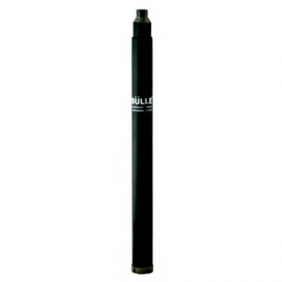 BULLE: ΔΙΑΜΑΝΤΟΚΟΡΩΝΑ Φ18x350mm G1/2" Αρσενικό Σπείρωμα Υγράς Κοπής 68691