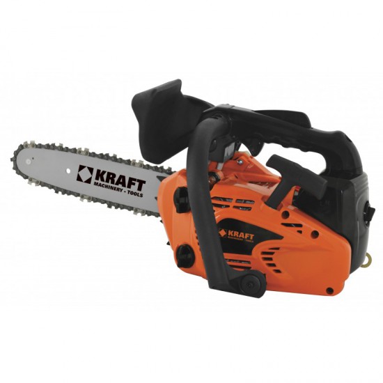 Κλαδευτικό Αλυσοπρίονο βενζίνης Kraft 25cm 1,2hp 691102