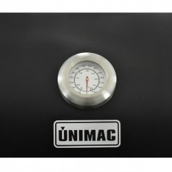 Ψησταριά κάρβουνου Unimac κλειστού τύπου Premium 661324