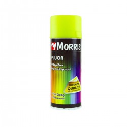 Φθορίζων Βερνικόχρωμα Κίτρινο 400ml Morris 28534