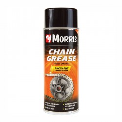 Σπρέϊ Γράσσο Αλυσίδας 400ml Morris 28581