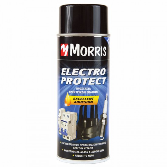 ΣΠΡΕΙ ΠΡΟΣΤΑΣΙΑΣ ΗΛΕΚΤΡΙΚΩΝ ΕΠΑΦΩΝ 400ML MORRIS 28608