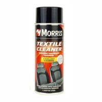 ΑΦΡΟΣ ΚΑΘΑΡΙΣΜΟΥ ΥΦΑΣΜΑΤΩΝ 400ML MORRIS 33872