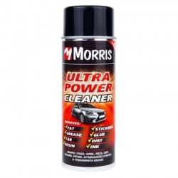 Σπρέι καθαριστικό Ultra Power Cleaner Morris 400ml